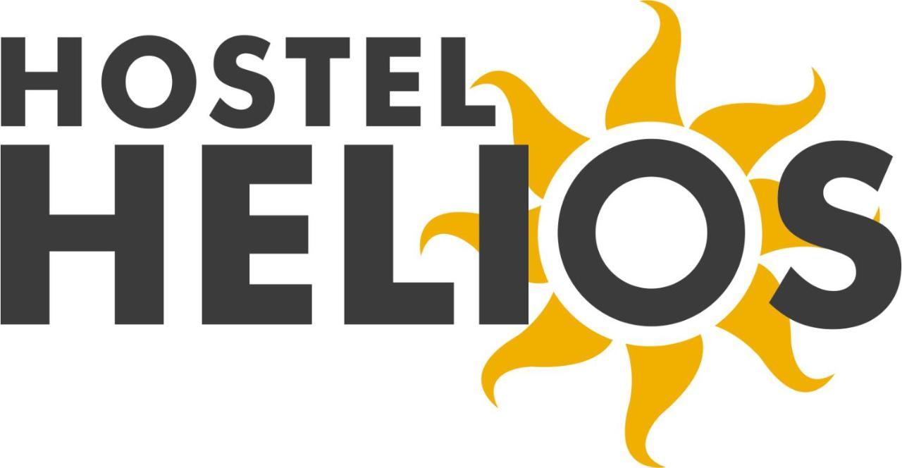 Hostel Helios Września Buitenkant foto